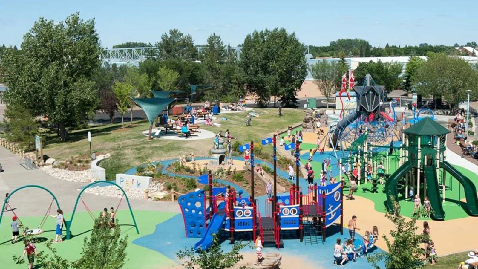 🏞️ 카즈사 사라시나 공원(카즈사 사라시나 코엔) 이미지 4